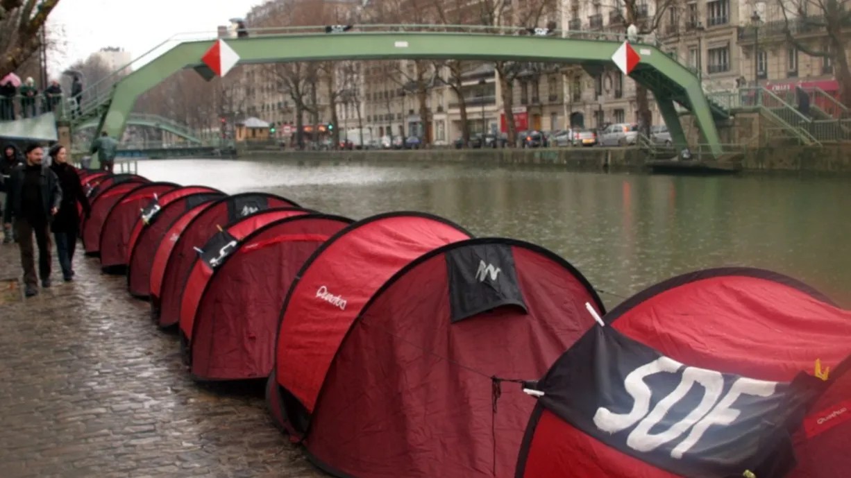 TENTES CANAL